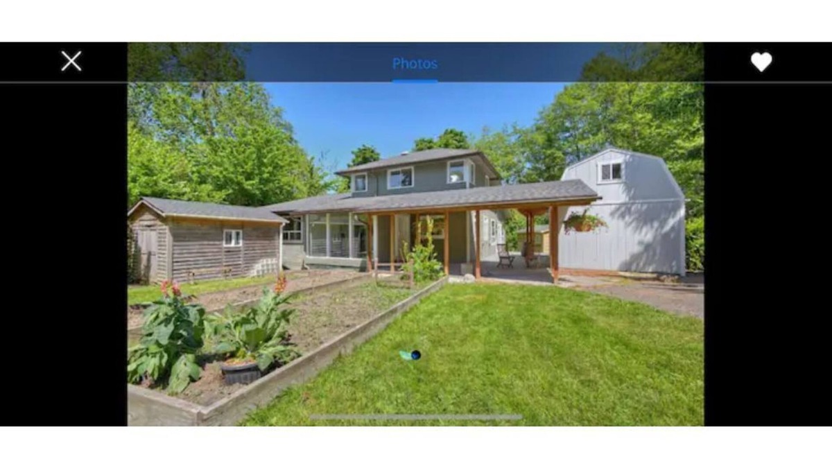 South Colby House | Vashon Retreat , AC unit, walk to Ferry!