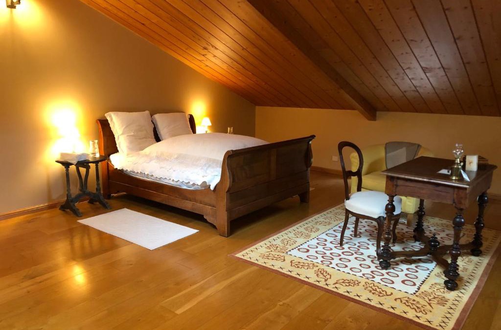 Bouloc Bed & Breakfast | Vaste chambre proche Toulouse dans Toulousaine 18ème