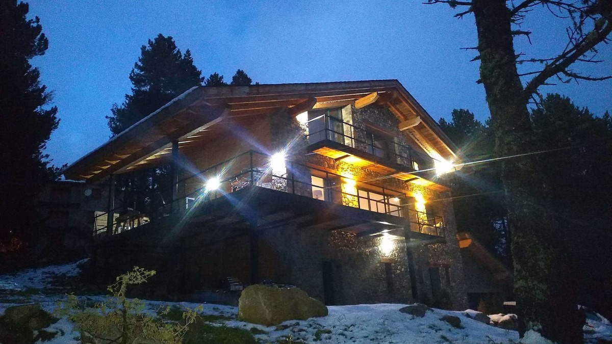 Superbolquere Ski Chalet | Vaste et Prestigieux Chalet à Font Romeu Pyrénées 2000