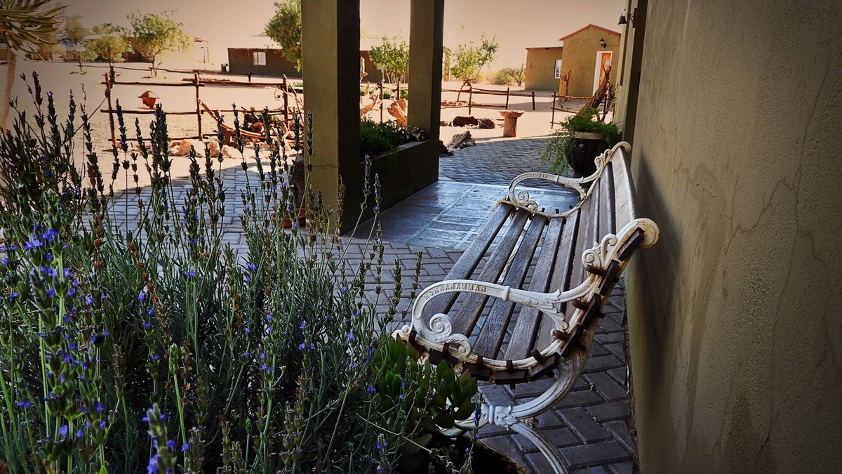 Grunau Bed & Breakfast | Vastrap Guest Farm