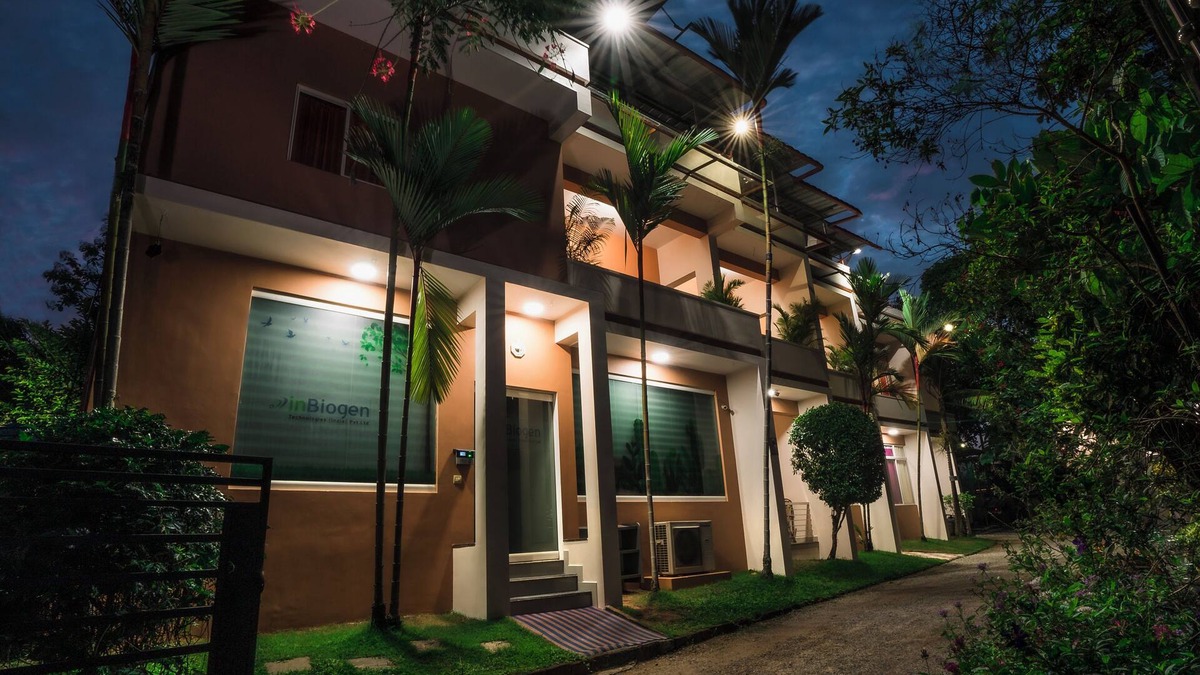 Thiruvananthapuram Hotel | Vasudevam