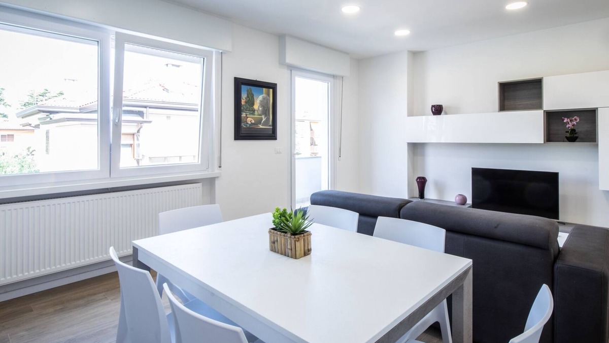 Udine Apartment | Vat 52 Sub 16 - One Bedroom Apartment, Maximum 5 Guests