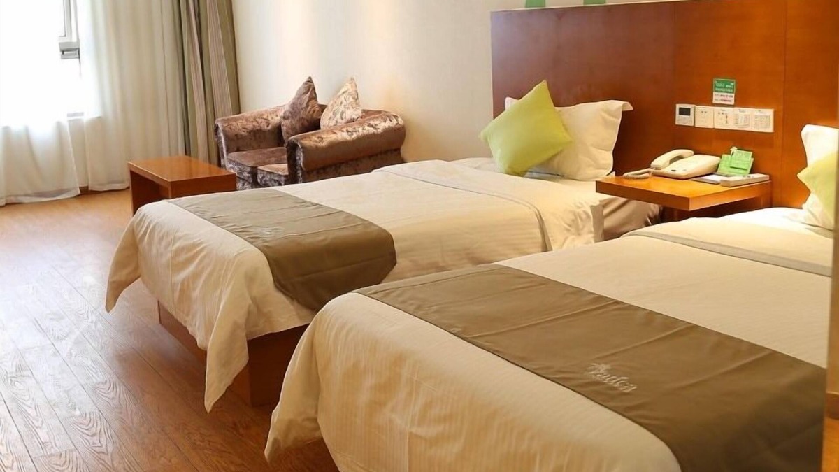 Changshu Hotel | Vatica Suzhou Changshu Shimao Residence Hotel