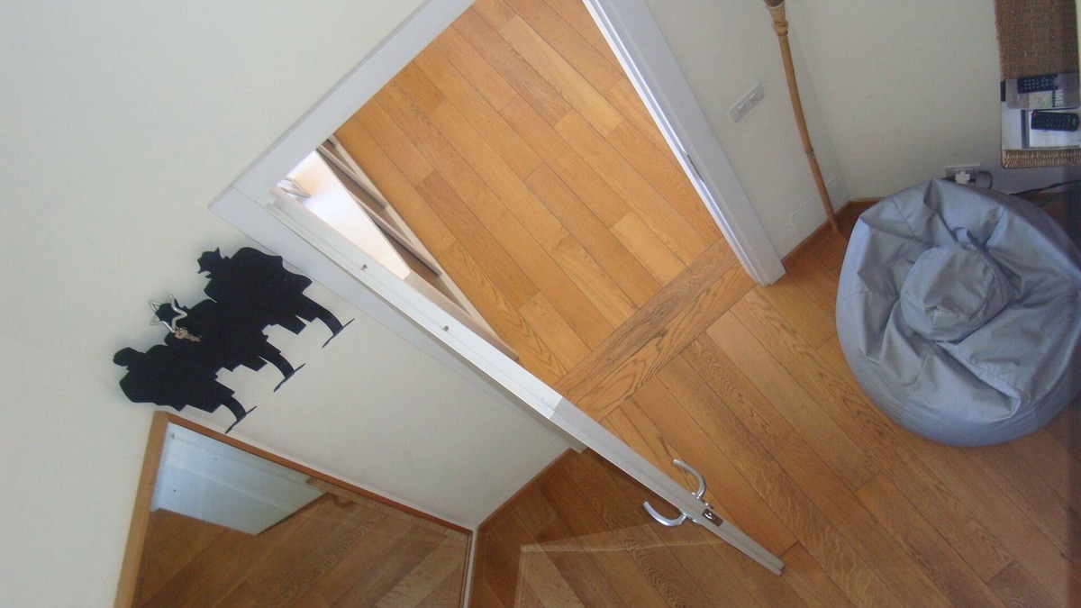 Trionfale Apartment | Vatican area, tradition and design