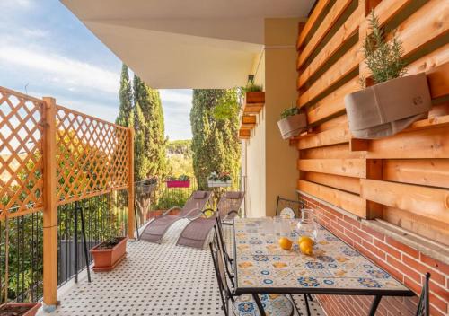 Quartiere XIII Aurelio Apartment | Vatican family loft