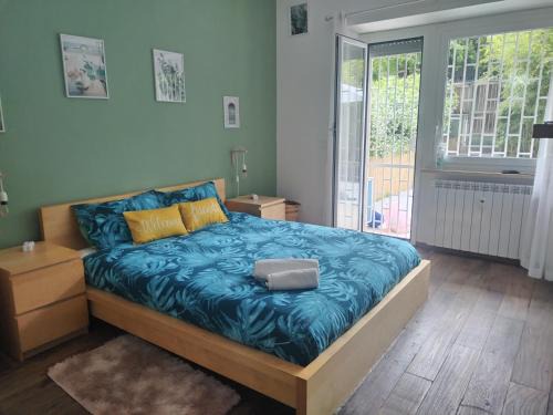 Quartiere XIII Aurelio Apartment | Vatican Garden Oasi