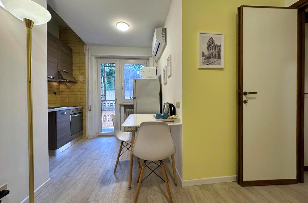Trionfale Apartment | VaticHome