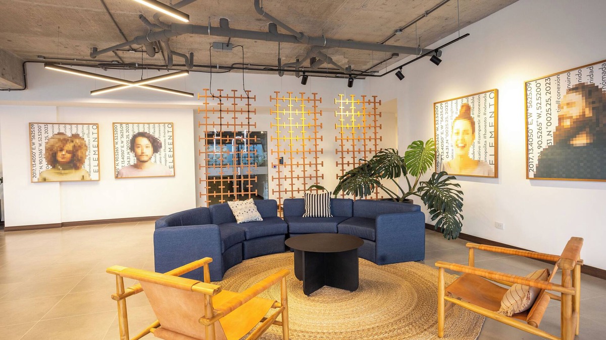 Zona 13 Apartment | Vatter 6003 -Elemento. A digital nomad's paradise, 5 min away from the airport.