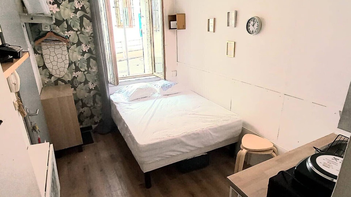 Vauban Apartment | VAUBAN – Studio à 10 min Notre-Dame de la Garde