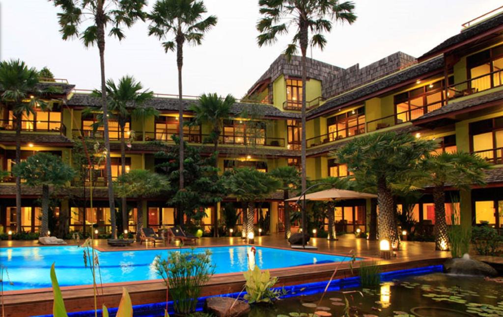 Su Thep Apartment | VC@Suanpaak Boutique Hotel & Service Apartment
