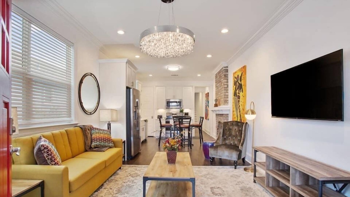 Seventh Ward House | VCAY-Stylish Bucket-List Check Off Near French Quarter