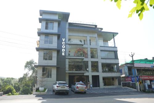 Thodupuzha Apartment | Vcode HillView