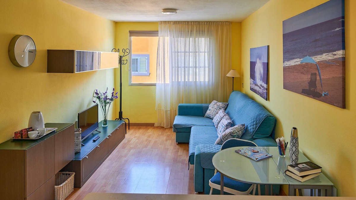 La Garita Apartment | VCV Apartamento La Sal