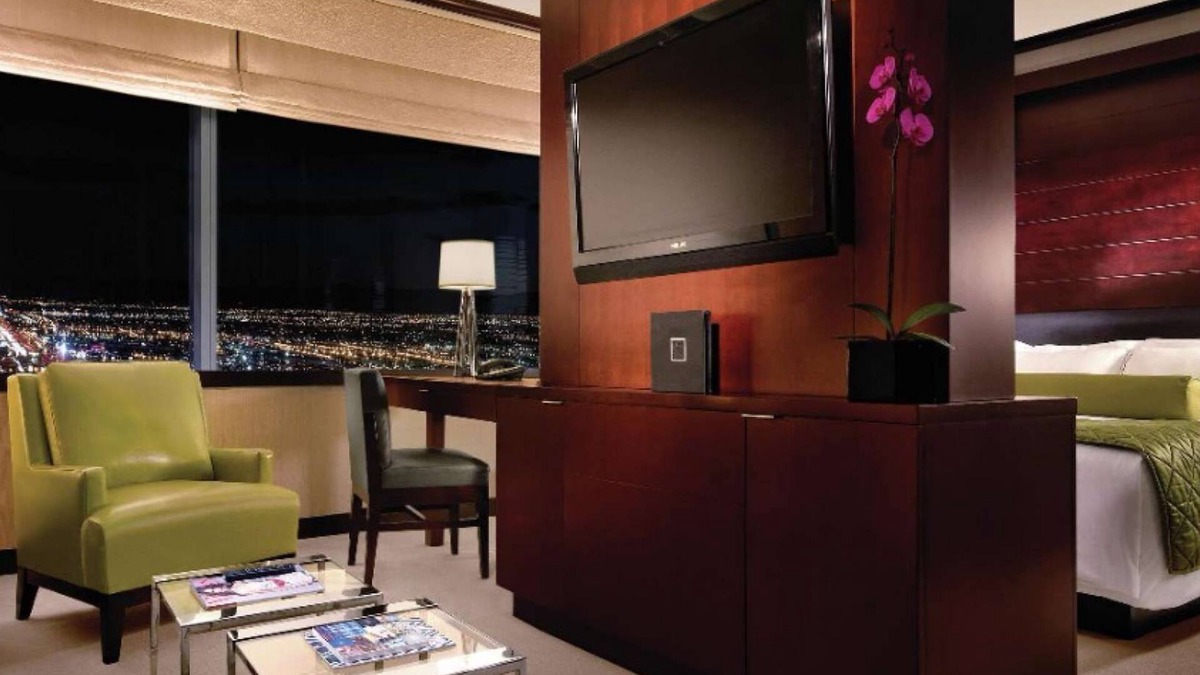 Las Vegas Strip Resort | Vdara Parlor Studio by Jet Luxury