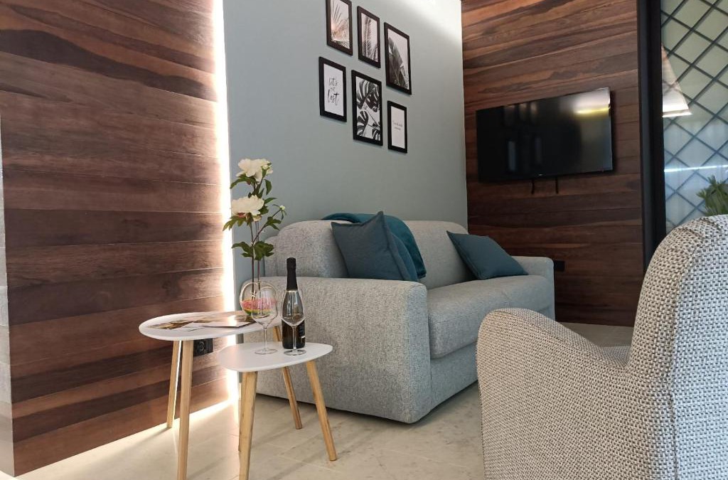 Castelfranco Veneto Apartment | Vecchia Bastia Lodge