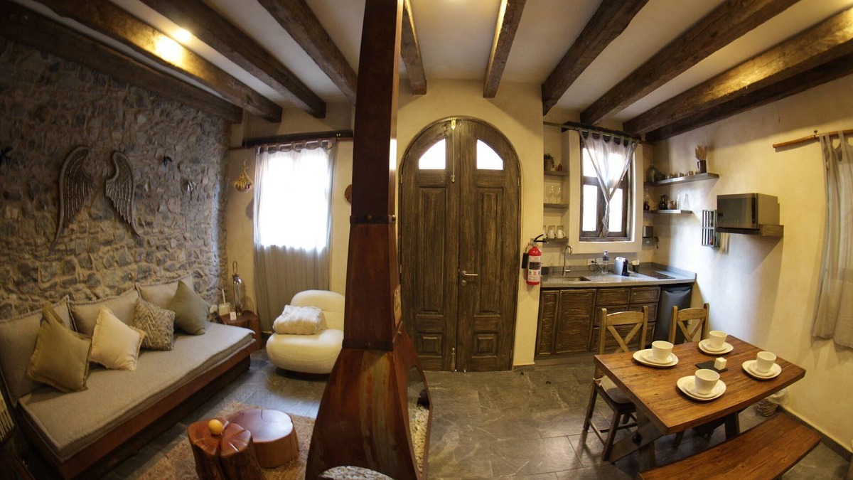 Zacatelco Apartment | Vecchia Luna: The coziest spot in Val'Quirico