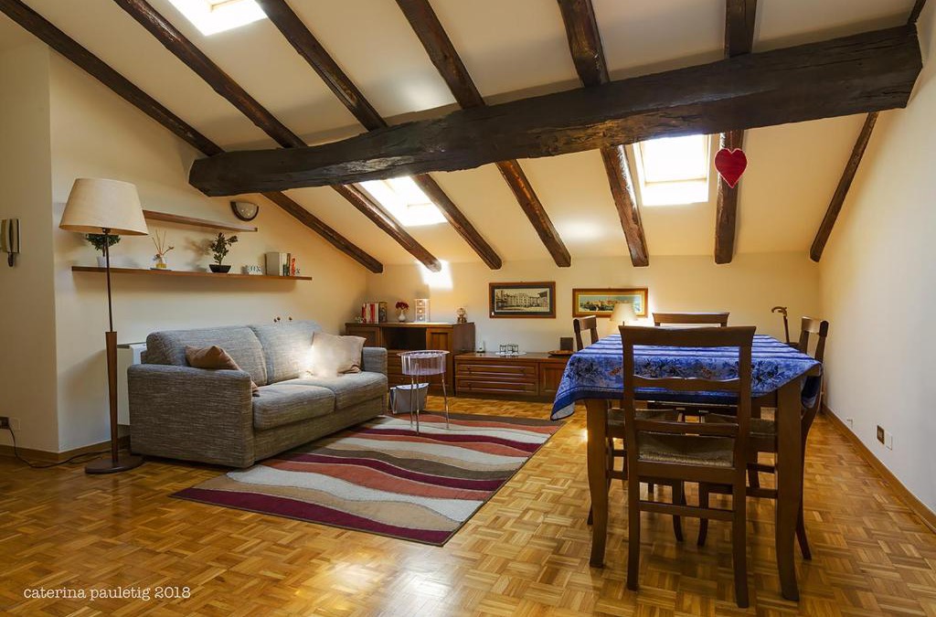 Cividale del Friuli Apartment | Vecchie Tre Colonne