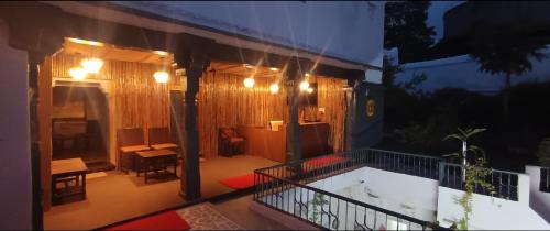 Udaipur District Hotel | Veda Heritage Haveli