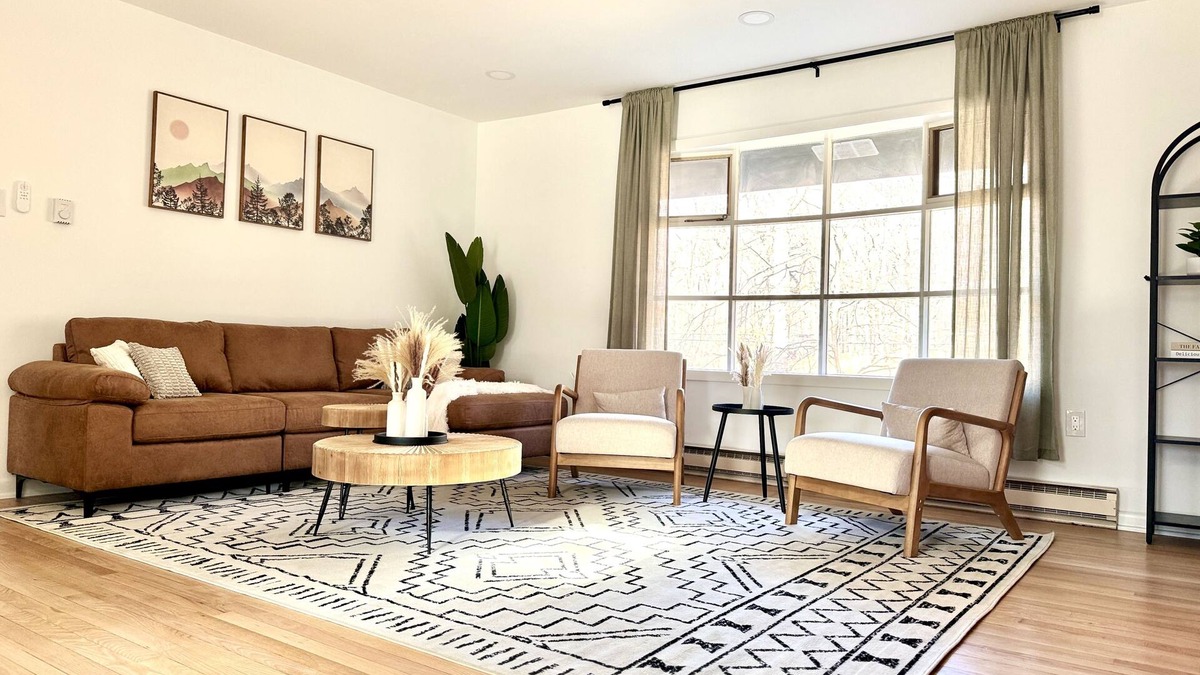 Millville House | Veda Vista - A Rustic Modern Home 10 min from Harpers Ferry National Park