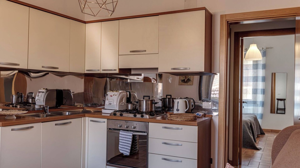 Scarlino House | Vedetta Townhouse