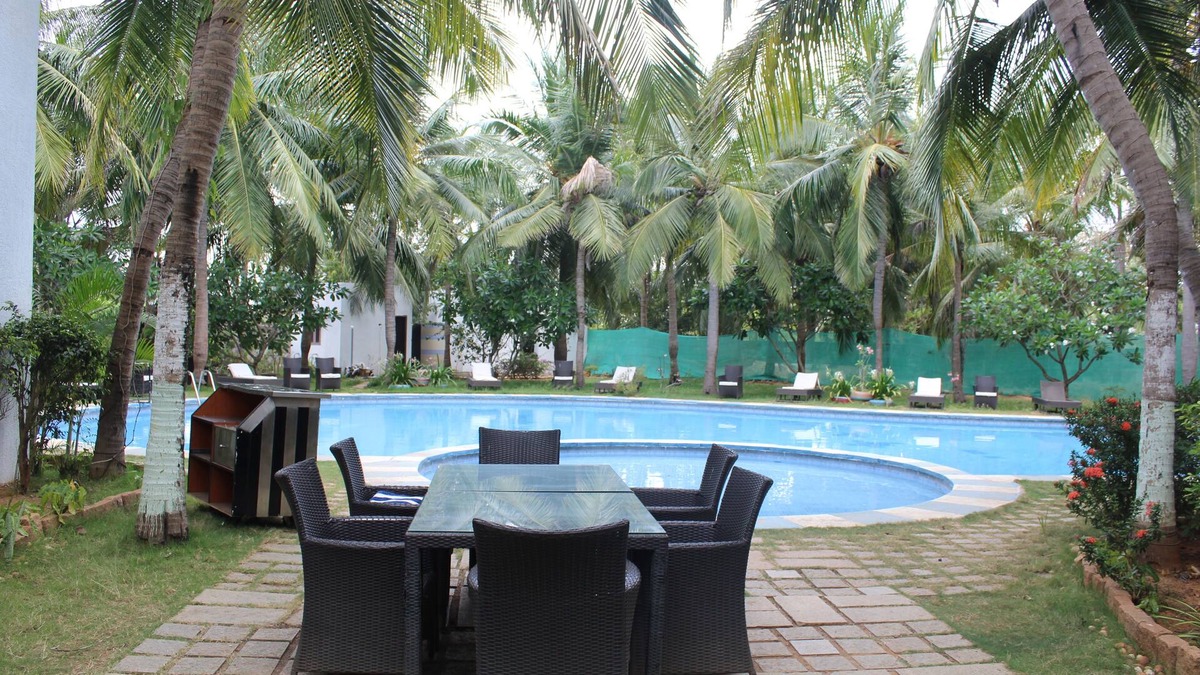 Kandur Hotel | Vedic Village Sriperumbudur (formerly known as Citrus Hotel)