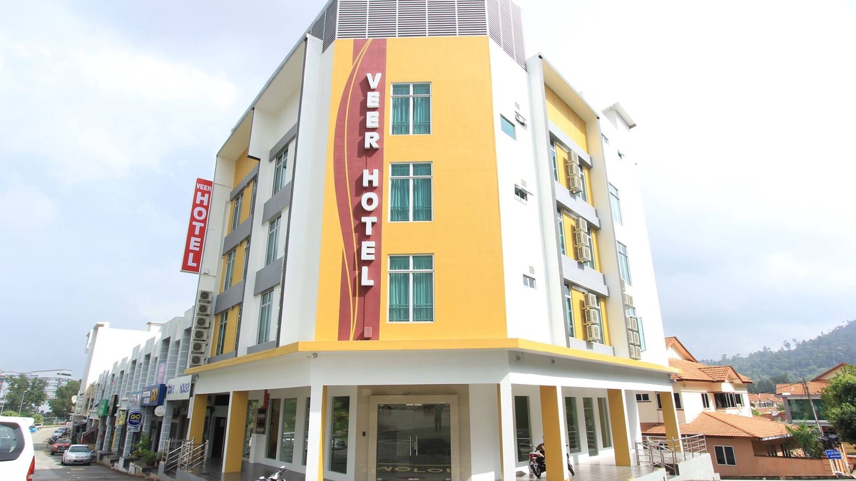 Kuantan Hotel | Veer Hotel