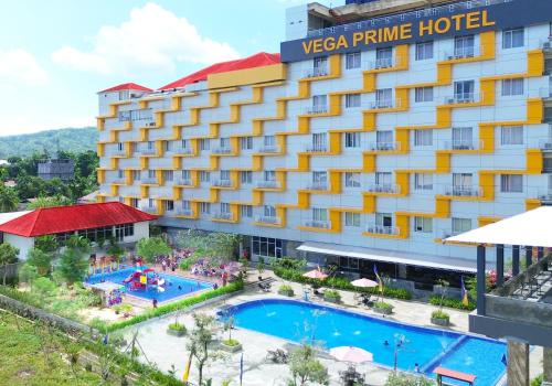 Sorong Hotel | Vega Prime Hotel & Convention