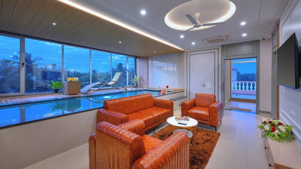 Sernabatim Villa | Vega Suites with Private Indoor Pool