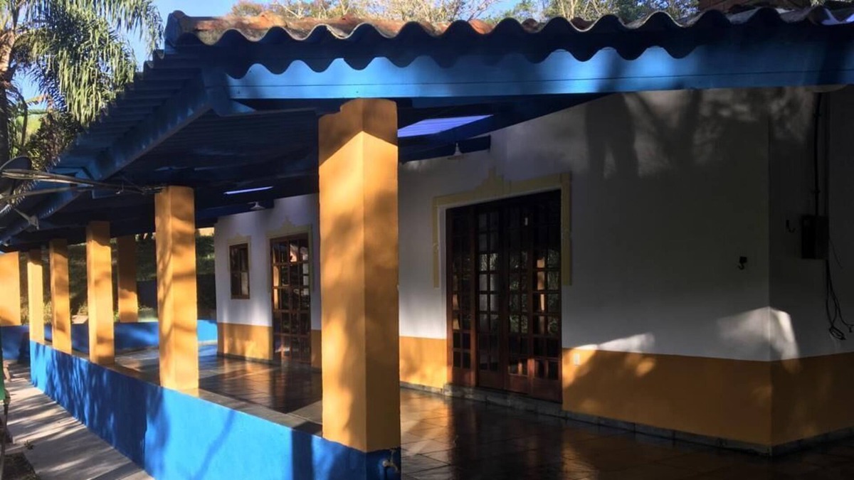 Guararema Cottage | VEGAN HOUSE IN THE PURE EARTH SANCTUARY
