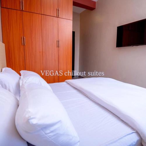 Kampala Hotel | Vegas Suites and SPA