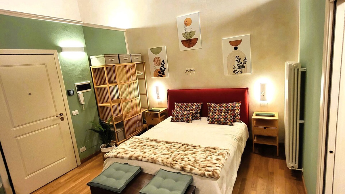 Ferrara Apartment | Vegri Suite