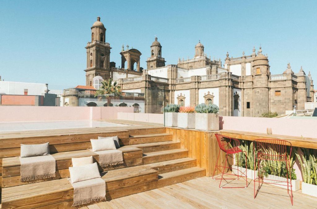 Vegueta Hotel | VEINTIUNO Emblematic Hotels - Adults Only