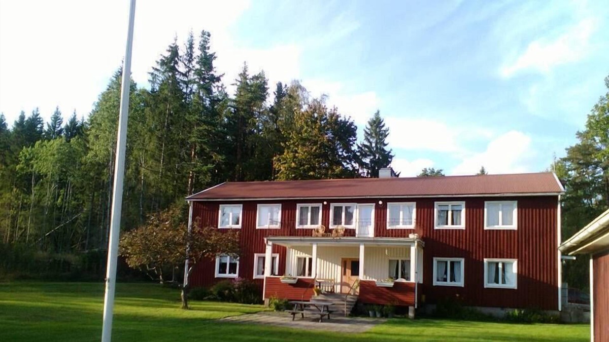 Lekeberg Municipality House | Vekhyttegården