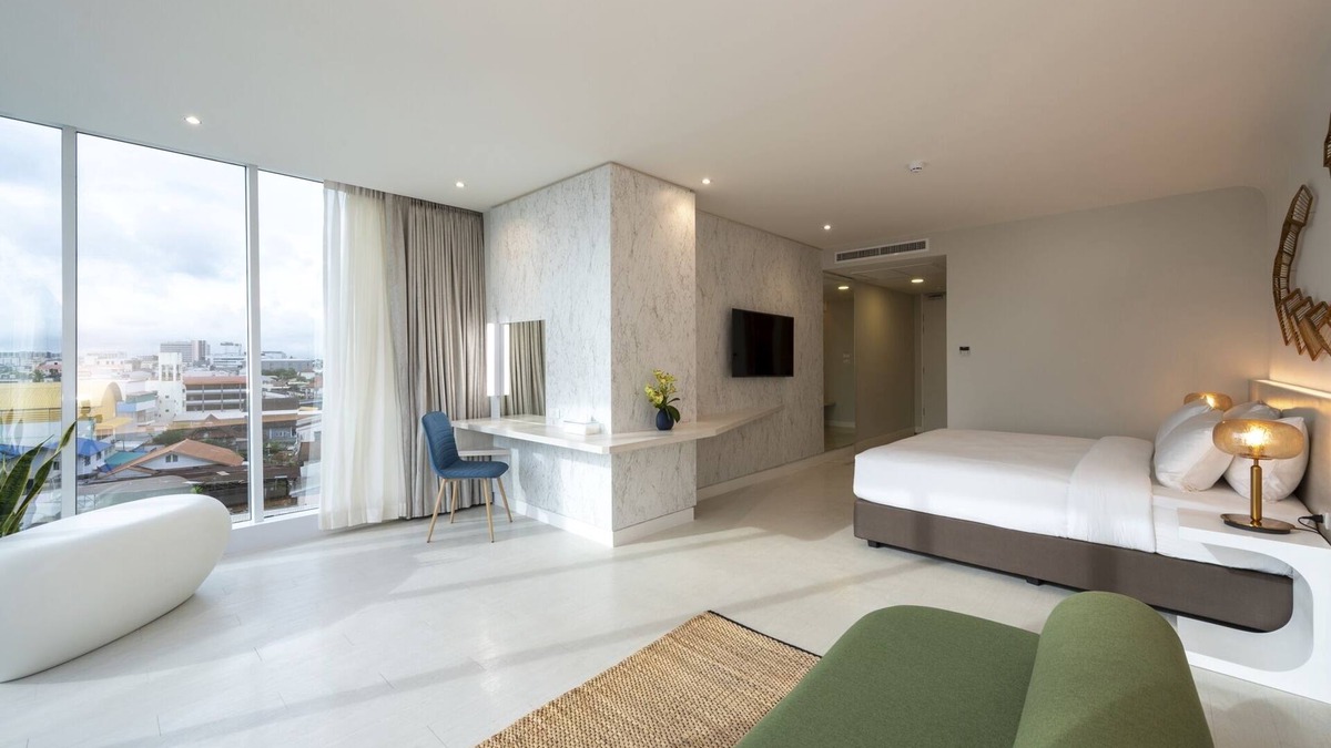 Mak Khaeng Hotel | VELA Dhi Udon Thani