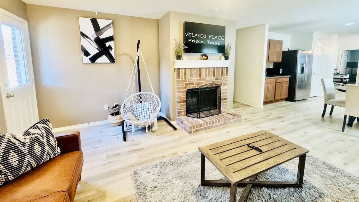 Frisco House | Velasco Place Near PGA
