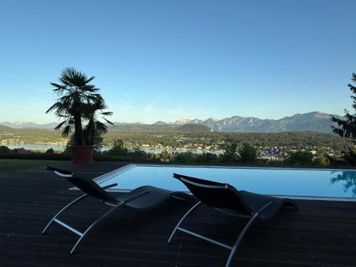 Velden am Worther See Apartment | Velden Panorama Retreat - Adults Only