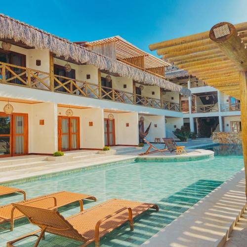 Icarai de Amontada Hotel | Velho Chico