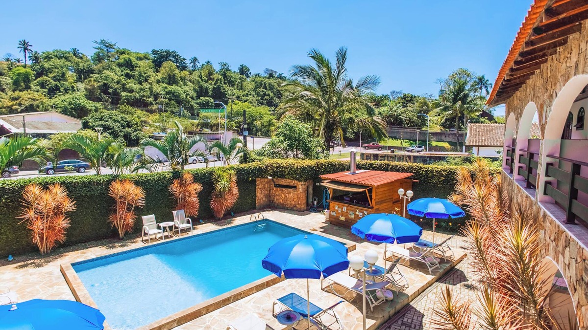 Barra Velha Hotel | VELINN Pousada Casa de Pedra Ilhabela