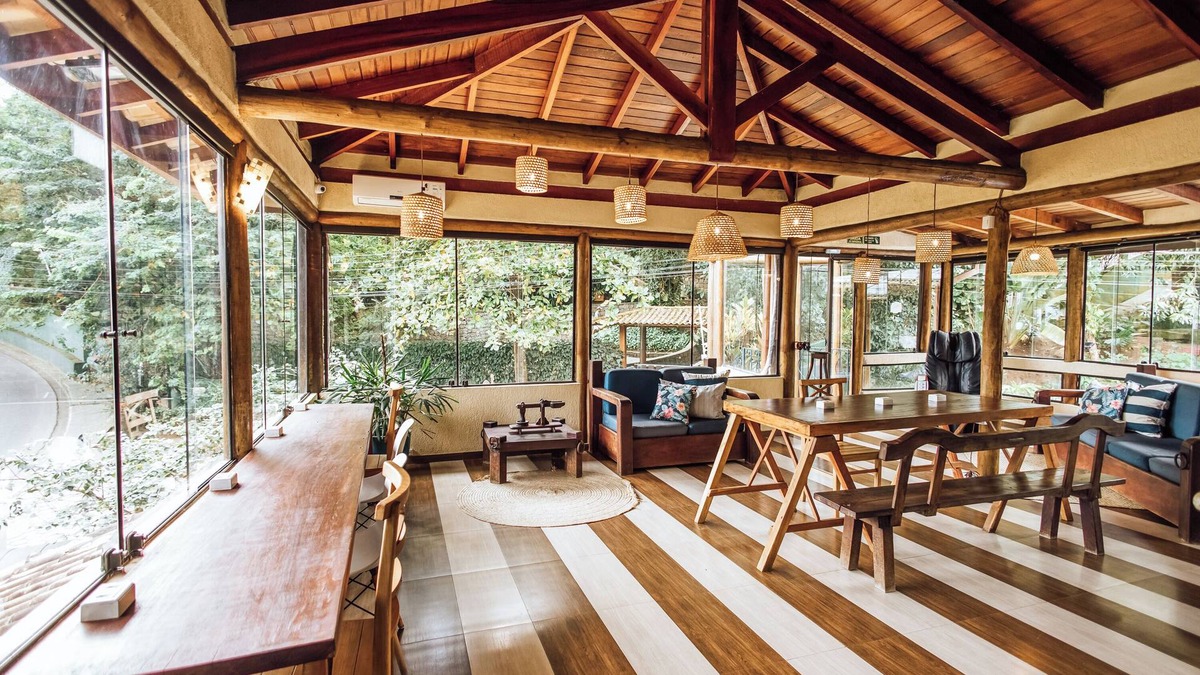 Ilhabela Hotel | VELINN Pousada Santa Tereza