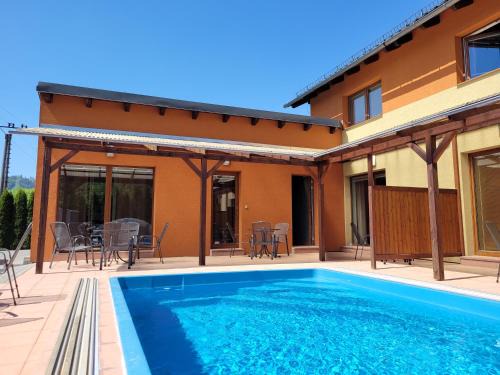 Velke Losiny Apartment | Velký apartmán Sophia (s infrasaunou) č. 1