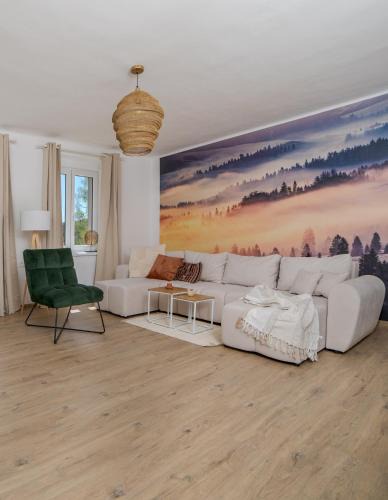 Lenora Apartment | Velký apartmán V Pralese Šumava