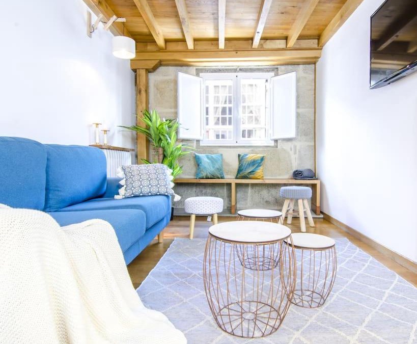 Santiago de Compostela City Centre House | Vella Nova