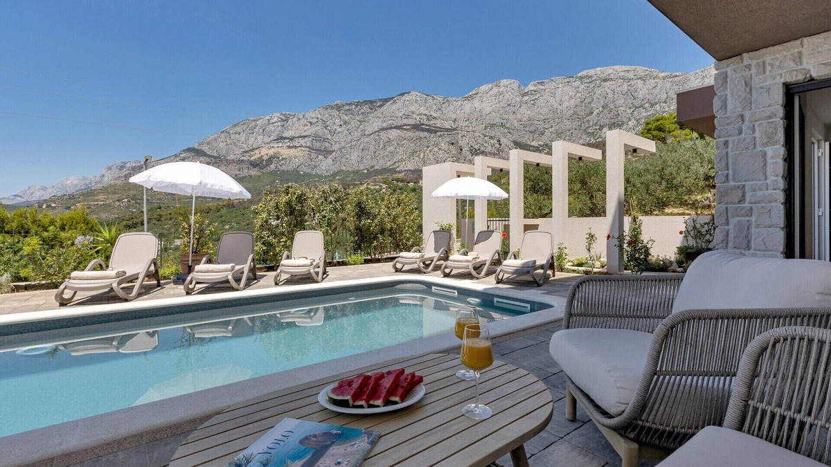 Tucepi Apartment | Velmare Superior Apartment