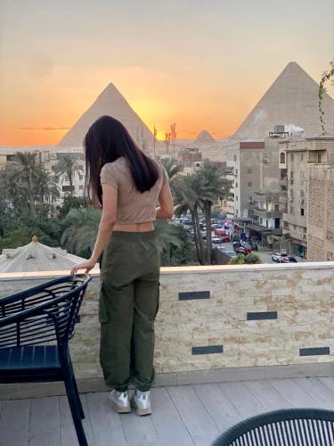 Al Haram Hotel | Velora Pyramids Hotel