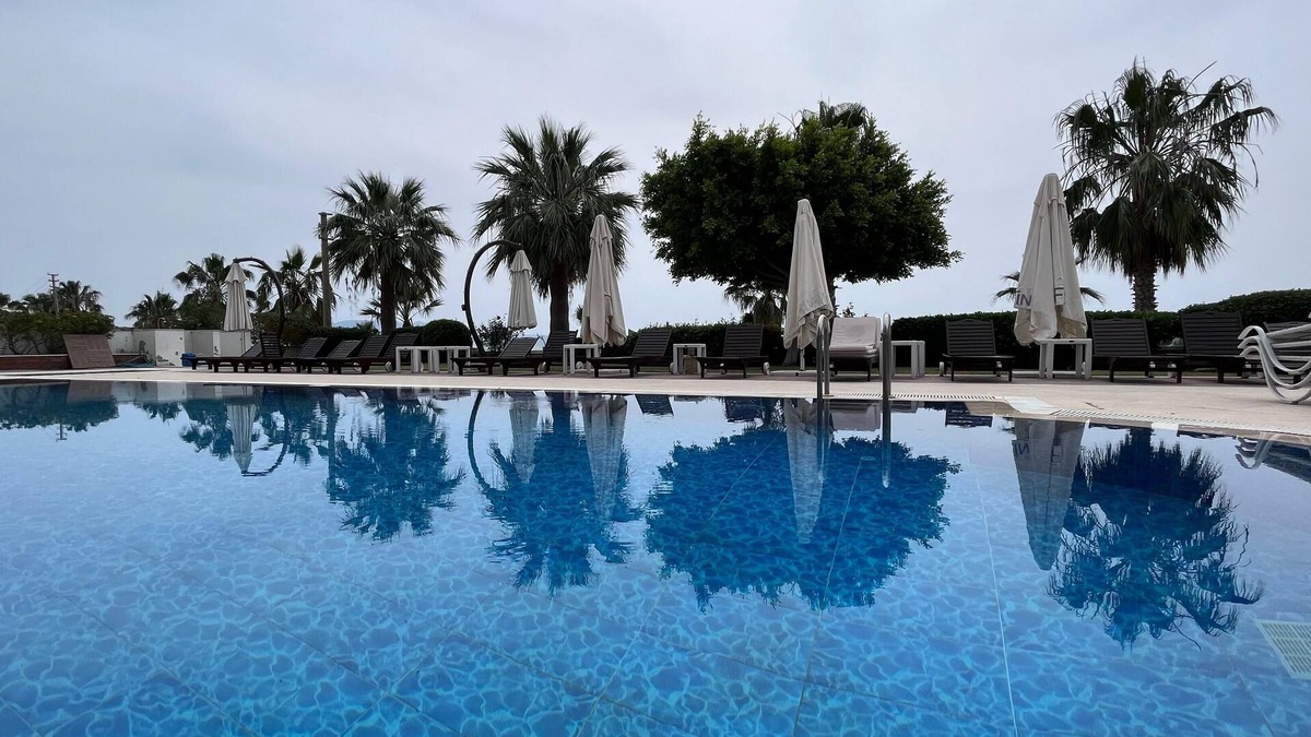 Turgutreis Hotel | Veltur Turiya Hotel