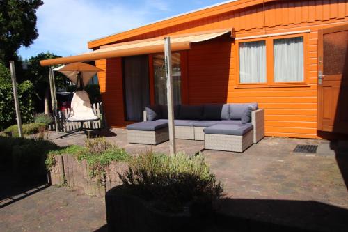 Krachtighuizen House | Veluwe Park Reewold Chalet Eclipse
