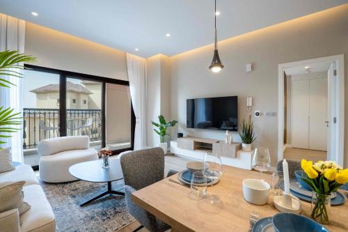 Dubai Production City Apartment | Veluxa - Fantastic 1 Bed - in Jumeirah Golf Estate!