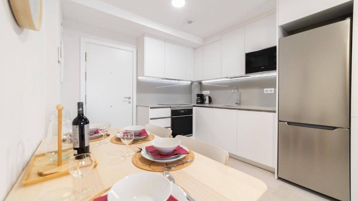 Vegueta Apartment | VENEGAS URBAN SUITES 4D