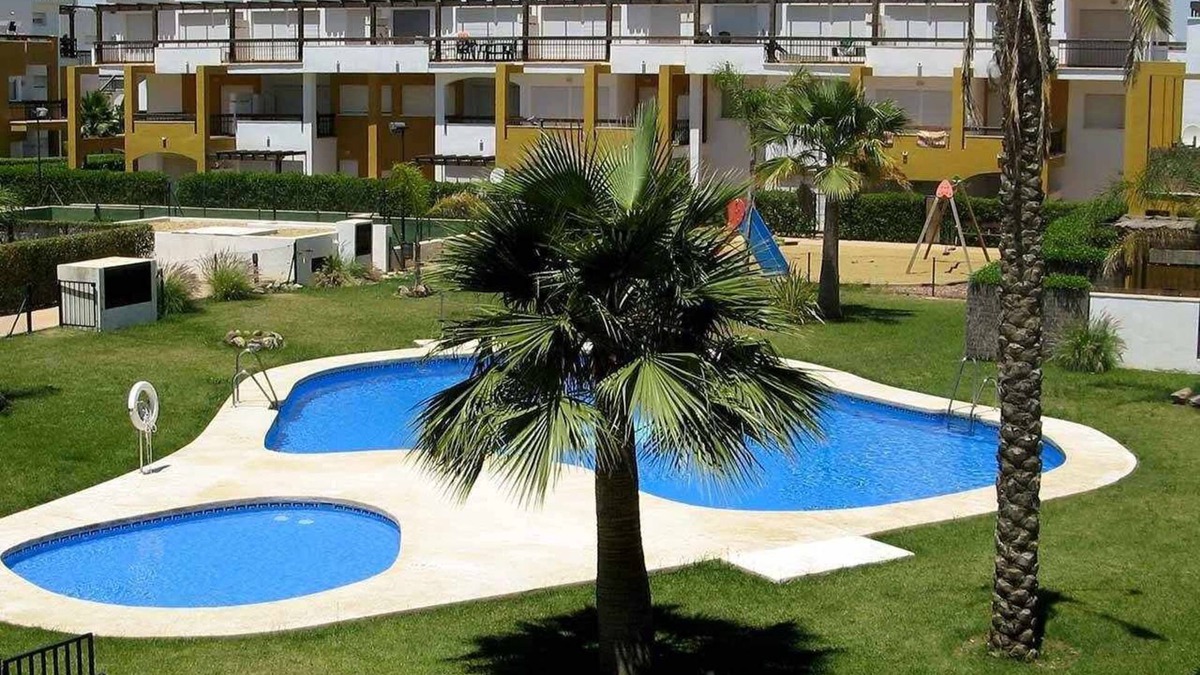 Vera Apartment | VenAVera Lomas I - 2B/1B Indoor Pool/Paddle WIFI