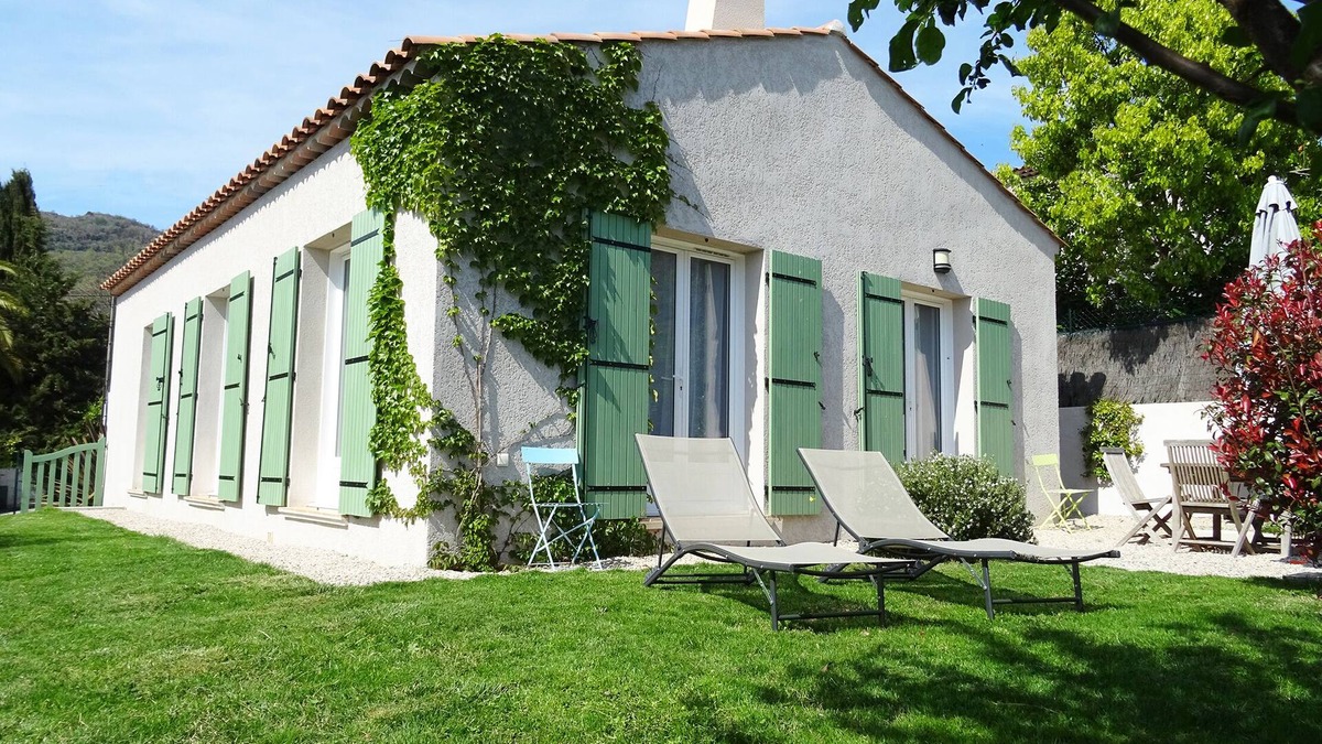 Vence House | VENCE - Nice detached house